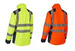 Parka femme - HORA - COVERGUARD 5HOR1 | Disponible en Jaune ou Orange